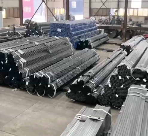 潮州市钢管方管 - 方案